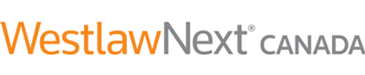 WestlawNext Canada logo