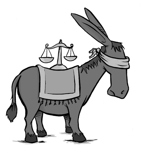 Legal Wit — The Law: Not an Ass. This Time
