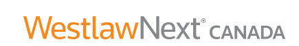 WestlawNextÂ® Canada is the next evolution in legal research.
